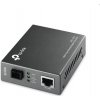 tp-link MC112CS, WDM Fast Ethernet Media Converter, 10/100Base-TX/FX, single mode, SC fiber Converter, up to 20km