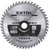 EXTOL PREMIUM 8803235 Pílový kotúč 210x2,2x25,4/30 mm 48 zubov
