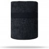 GymBeam Športový uterák z mikrovlákna Large Black GymBeam Športový uterák z mikrovlákna Large Black