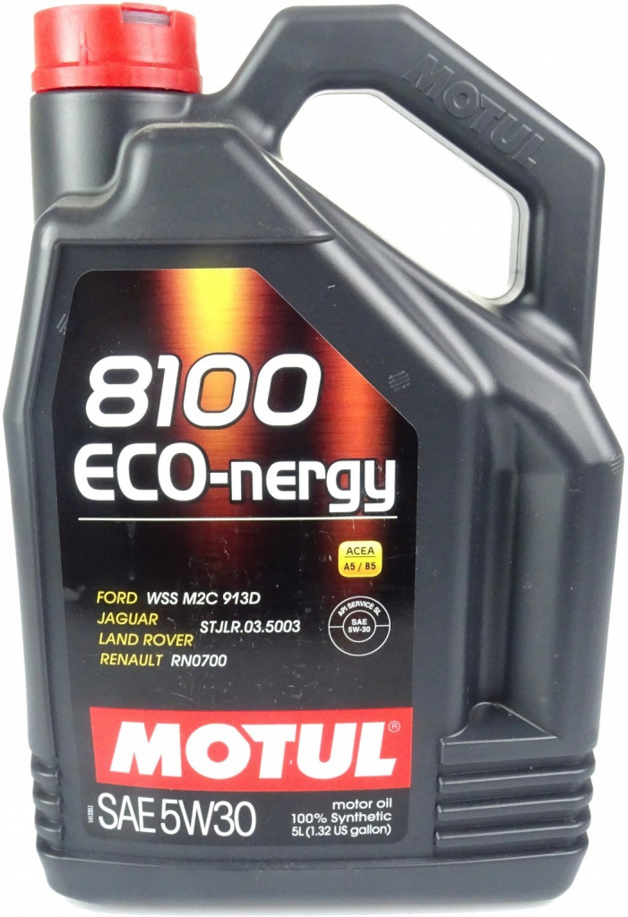 Motul 8100 Eco-Nergy 5W-30 5 l