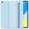 Puzdro na tablet Tech-Protect Smartcase puzdro na iPad 10.9'' 2022, svetlomodré (TEC927557) Puzdro na tablet Tech-Protect Smartcase puzdro na iPad 10.9'' 2022, svetlomodré (TEC927557)