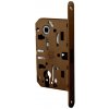 MPkovania AGB - Magnetický zámok MEDIANA POLARIS - PZ, PZ otvor pre vložku, 85 mm, BRM - bronz matný (22) MPkovania AGB - Magnetický zámok MEDIANA POLARIS - PZ, PZ otvor pre vložku, 85 mm, BRM - bronz matný (22)