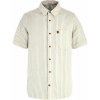 Fjällräven Övik Travel Shirt SS M, Veľkosť L, Farba CHALK WHITE-SAND STONE Fjällräven Övik Travel Shirt SS M, Veľkosť L, Farba CHALK WHITE-SAND STONE