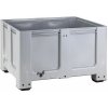 MEVA-TEC Plastový box 610 L - CTR MEVA-TEC Plastový box 610 L - CTR