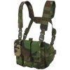 Helikon-Tex vesta chest rig CHICOM Cordura US WOODLAND Helikon-Tex vesta chest rig CHICOM Cordura US WOODLAND