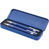 Sheridan sada guľôčkového pera a mechanickej ceruzky, modrá Sheridan sada guľôčkového pera a mechanickej ceruzky, modrá