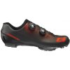Tretry GAERNE Kobra black/red 43 Tretry GAERNE Kobra black/red 43