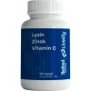 Medveď natural Lyzín - zinok - vitamín C 120 kapsúl Medveď natural Lyzín - zinok - vitamín C 120 kapsúl