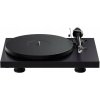 Gramofón Pro-Ject Debut Carbon EVO 2 Satin Black čierny Gramofón Pro-Ject Debut Carbon EVO 2 Satin Black čierny