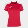 ACADEMY T-SHIRT dámsky dres červená biela XS ACADEMY T-SHIRT dámsky dres červená biela XS