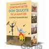 Důmyslný rytíř Don Quijote de la Mancha - Miguel De Cervantes Saavedra, Salvador Dalí (ilustrátor) Důmyslný rytíř Don Quijote de la Mancha - Miguel De Cervantes Saavedra, Salvador Dalí (ilustrátor)