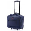 Gladiator kufor na kolieskach Gladiátor Polar modrá 30 L