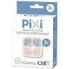 Náhradný filter do fontány CATIT Pixi 3ks Náhradný filter do fontány CATIT Pixi 3ks
