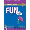 Fun for Movers - Teacher's Book - Anne Robinson, Karen Saxby Fun for Movers - Teacher's Book - Anne Robinson, Karen Saxby