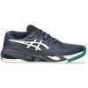 Asics GEL-RESOLUTION X CLAY čierna,biela Asics GEL-RESOLUTION X CLAY čierna,biela