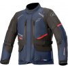 bunda ANDES DRYSTAR, TECH-AIR 5 kompatibilní, ALPINESTARS (tmavě modrá/černá/červená, vel. XL) bunda ANDES DRYSTAR, TECH-AIR 5 kompatibilní, ALPINESTARS (tmavě modrá/černá/červená, vel. XL)