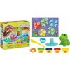 Hasbro F6926 Play Doh Žabie učenie farieb Hasbro F6926 Play Doh Žabie učenie farieb