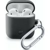 Cellularline Bounce ochranný obal s karabínou pre AirPods 1 / 2 - čierny BOUNCEAIRPODSK - možnosť vrátiť tovar ZADARMO do 30tich dní Cellularline Bounce ochranný obal s karabínou pre AirPods 1 / 2 - čierny BOUNCEAIRPODSK - možnosť vrátiť tovar ZADARMO do 30tich dní