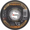 Rhodius 211348 | Rezný kotúč 125 x 1,5 x 22,23 mm, XT70 X-LOCK Rhodius 211348 | Rezný kotúč 125 x 1,5 x 22,23 mm, XT70 X-LOCK