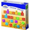 Dřevěná ABECEDA výuková - DETOA Dřevěná ABECEDA výuková - DETOA