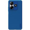 Nillkin Super Frosted Zadní Kryt pro Xiaomi Redmi Note 14 5G Peacock Blue 6902048296442