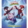 Marvel - Spidey a jeho úžasní přátelé - Příběhy před usnutím - Kolektiv Marvel - Spidey a jeho úžasní přátelé - Příběhy před usnutím - Kolektiv