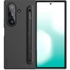 NILLKIN 119437 NILLKIN FLEX PURE Ochranný kryt so stylusom pre Samsung Galaxy Z Fold7 5G čierny