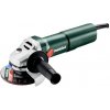 Metabo W 1100-125 * Uhlová brúska Metabo W 1100-125 * Uhlová brúska
