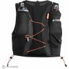 adidas Terrex Trail Running Techrock vesta black/white/impact orange