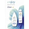Dove Hydrate 2 + sprchovací gél 250 ml + deospray 150 ml darčeková sada