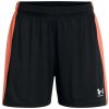 Dámske športové kraťasy Under Armour CH. KNIT SHORT W čierne 1379597-004 - XS Dámske športové kraťasy Under Armour CH. KNIT SHORT W čierne 1379597-004 - XS