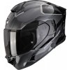 Helma na motorku SCORPION EXO-530 AIR CLIP strieborno/čierna Veľkosť: M Helma na motorku SCORPION EXO-530 AIR CLIP strieborno/čierna Veľkosť: M