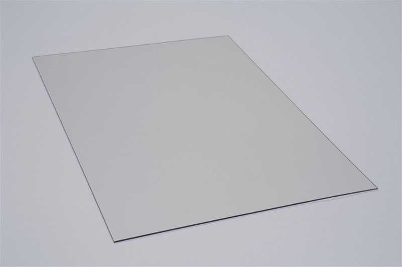 Lexan Polykarbonátová platňa plná 0,7 mm 1250 x 1025 mm číra 1 ks