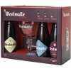 Westmalle Darčeková sada 2x 0,33 L + pohár Westmalle Darčeková sada 2x 0,33 L + pohár