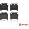 BREMBO P 85 027 Sada brzdovych platniciek kotucovej brzdy BREMBO P 85 027 Sada brzdovych platniciek kotucovej brzdy