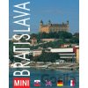 Bratislava - mini - Vladimír Barta, Lýdia Slabá Bratislava - mini - Vladimír Barta, Lýdia Slabá