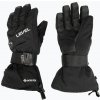 Pánske lyžiarske rukavice Level Half Pipe Gore-Tex black Pánske lyžiarske rukavice Level Half Pipe Gore-Tex black