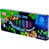 Astra Školská plastelína 12 farieb MINECRAFT Pixel One Astra Školská plastelína 12 farieb MINECRAFT Pixel One