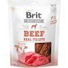 Brit Jerky Snack - Beef Fillets 200 g