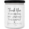 SOAPHORIA My Unpaid Therapist - designová handmade svíčka OVOCNÝ PUNČ SOAPHORIA My Unpaid Therapist - designová handmade svíčka OVOCNÝ PUNČ