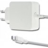 Zasilacz do laptopa Qoltec 45 W, USB-C, 2.2 A, 20 V (50194) Zasilacz do laptopa Qoltec 45 W, USB-C, 2.2 A, 20 V (50194)