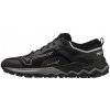Bežecké topánky dámske Mizuno Wave Ibuki 4 GTX black/silver/quiet 38.5 EU Bežecké topánky dámske Mizuno Wave Ibuki 4 GTX black/silver/quiet 38.5 EU