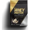 FitBoom Whey Protein 80% - 1000 g - Biela čokoláda s kúskami čučoriedok FitBoom Whey Protein 80% - 1000 g - Biela čokoláda s kúskami čučoriedok