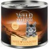 Výhodné balenie Wild Freedom Kitten 12 x 200 g - Wide Country - teľacie a kuracie Výhodné balenie Wild Freedom Kitten 12 x 200 g - Wide Country - teľacie a kuracie