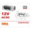 ES1-001 - Elektrický zámok 12VAC/DC základný symetrický - Biratronik ES1-001 - Elektrický zámok 12VAC/DC základný symetrický - Biratronik