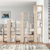 Moderná knižnica Houseland Trever Separator dub prírodný Moderná knižnica Houseland Trever Separator dub prírodný