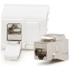 KELine zásuvkový modul Cat 6A pre Legrand® MosaicTM, osadený s 2xKEJ-C6A-S-10G 601122+KEJ-C6A-S-10G(2) KELine zásuvkový modul Cat 6A pre Legrand® MosaicTM, osadený s 2xKEJ-C6A-S-10G 601122+KEJ-C6A-S-10G(2)