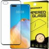 Tvrdené sklo celopovrchové 9H Wozinsky čierne – Huawei P40 Tvrdené sklo celopovrchové 9H Wozinsky čierne – Huawei P40