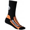 Sensor Trekingové Merino blackorange