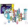 LEAN TOYS Guľôčková dráha 129 ks